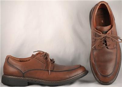 Men's Clarks 1825 Unstructured Brown