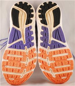 brooks transcend 2 orange