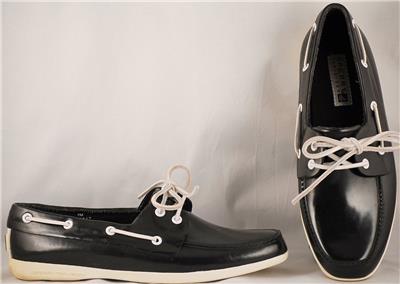 sperry top sider navy