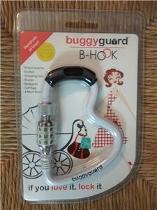 buggyguard lock