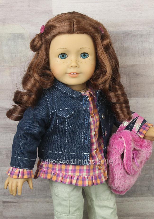 saige copeland american girl doll