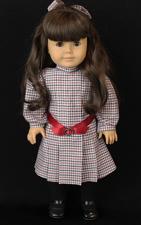 Rare American Girl Doll Samantha 18