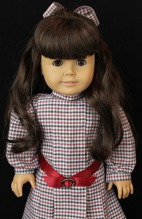 Rare American Girl Doll Samantha 18