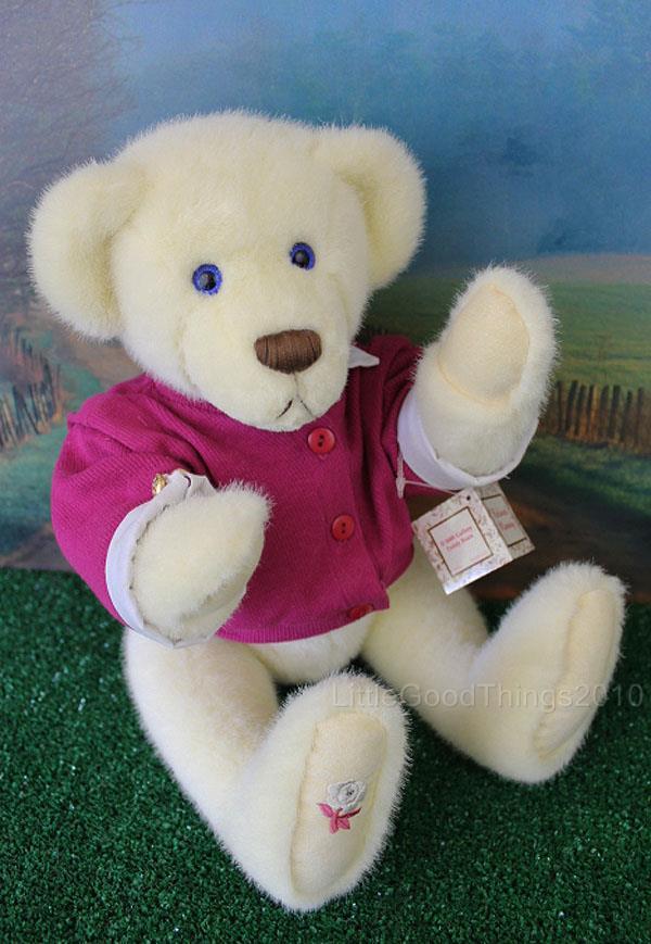 ashton drake gallery teddy bears