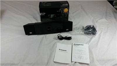 Lenovo M1730 Speaker With Jbl Professional Acoustics Detachable Side Speakers 887037117808 Ebay