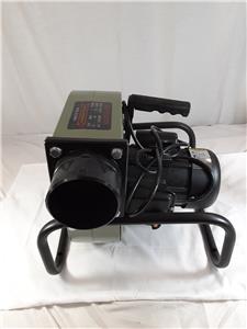 gallon collector machinery dust central 1hp flow duty heavy