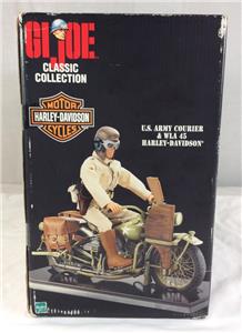 gi joe harley davidson series