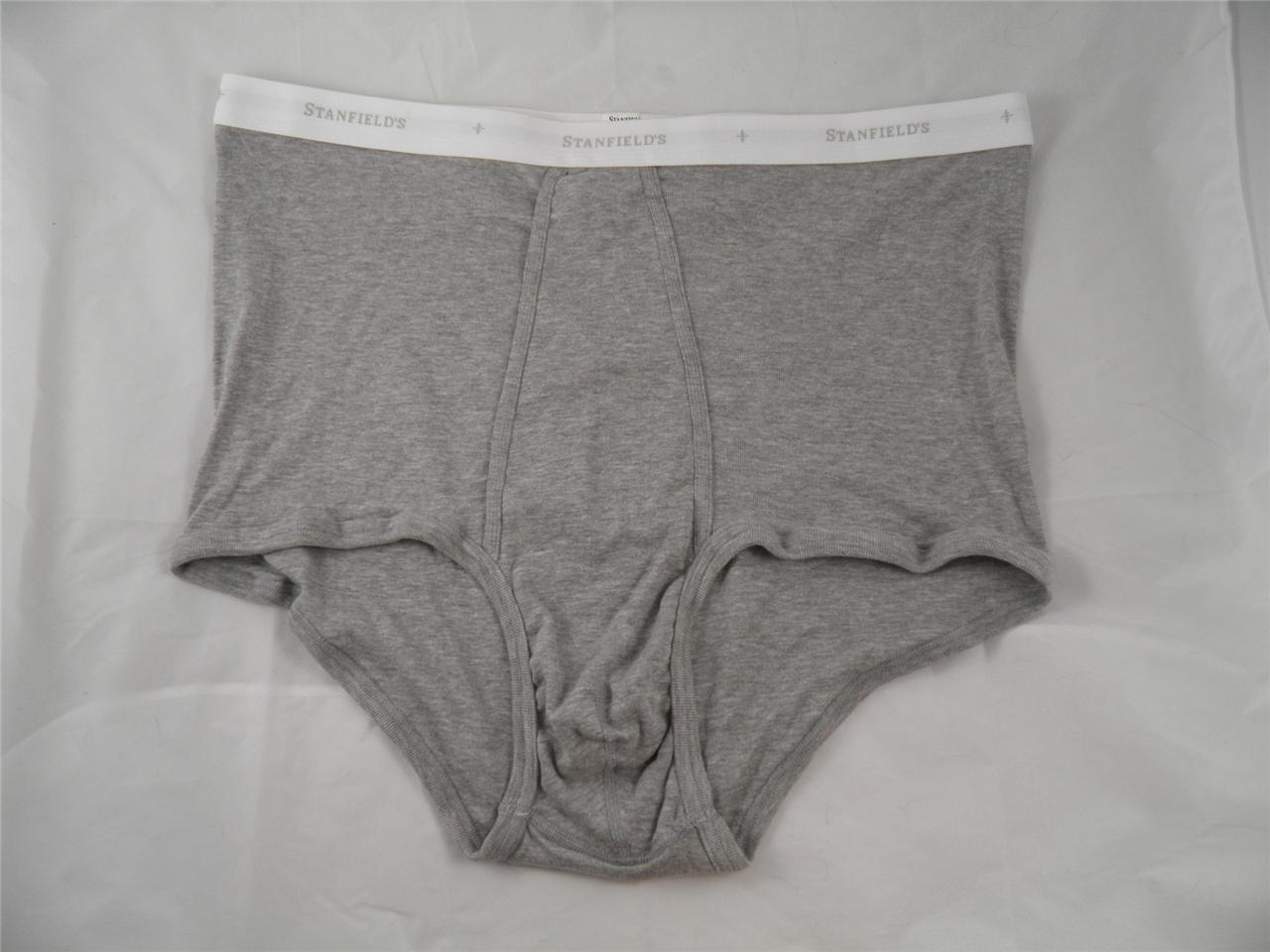 Mens Big & Tall Stanfield's Underwear Briefs 3X-7X 3XL - 7XL | eBay