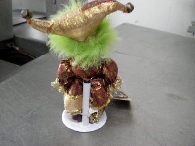 collectors choice porcelain clown dolls