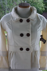 Ottobre Woman Magazine 05-2010-11 - Nanette Pea Coat