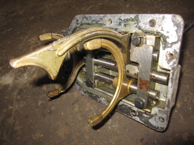 Cj5 transmission mounts for ford t 176