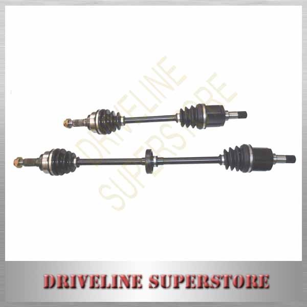 Cv joints on ford festiva #3