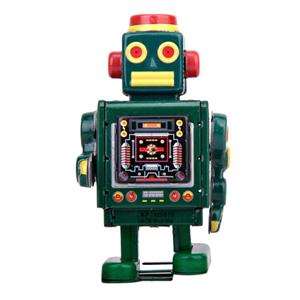 スターウォーズTIN TOY The TIN AGE Collection: Star Wars - Boba Fett 1990 Tin Toy