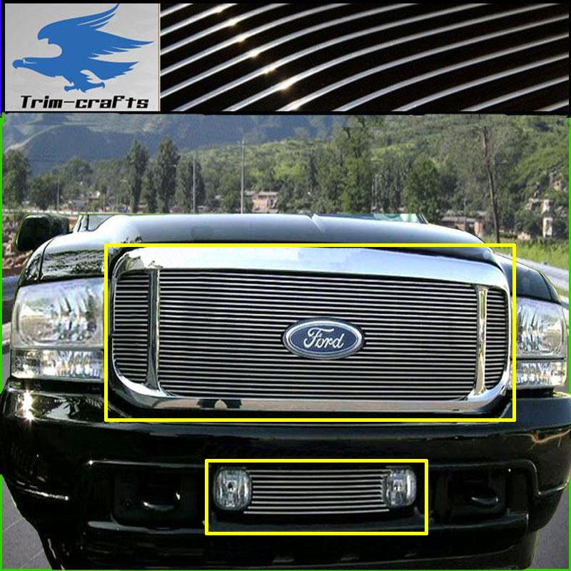 03 Ford excursion grille #3