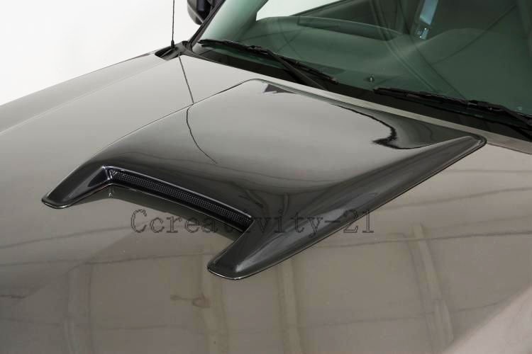 97 Ford f150 hood scoops #10