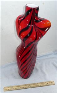 イタリア雑貨・ピエロコレクション【MURANO GLASS 赤の紳士】 イタリア雑貨・ピエロコレクション【MURANO GLASS 赤の紳士】