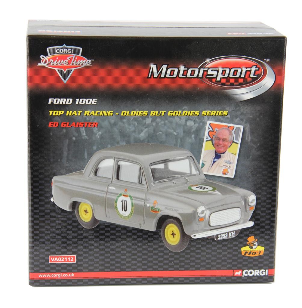 vanguard diecast cars