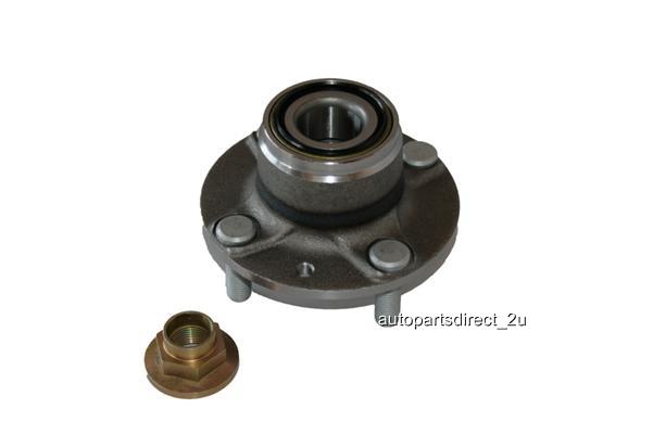 Ford festiva hubs