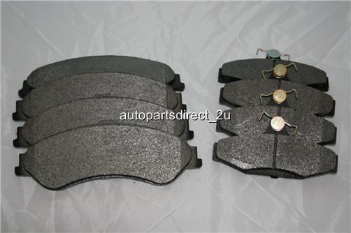 Ford falcon au brake rotors #9