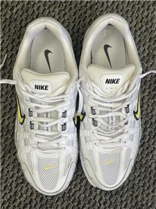 NIKE BOWERMAN SERIES P-6000, Mens Size 8.5, Yellow Black