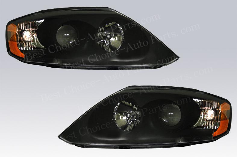 Black Bezel Headlight Lamp Set For 05 06 Tiburon Coupe On Popscreen Black Bezel Headlight Lamp Set For 05 06 Tiburon Coupe