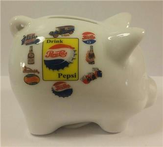 Super Nice Charming Coca Cola #4 Piggy Bank