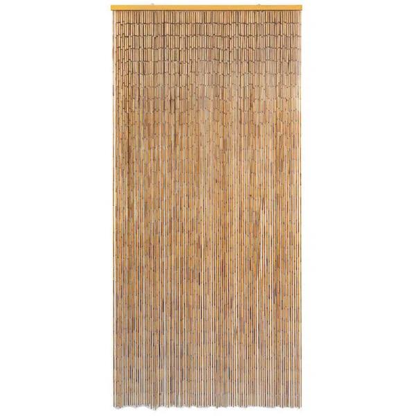 Insect Fly Bug Mosquitoes Entry Door Curtain Screen Divider Bamboo 90 x ...