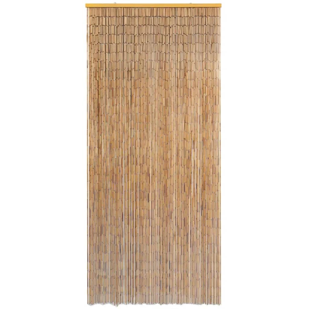 Bug Divider Insect Fly Bug Mosquitoes Entry Door Curtain Screen Divider Bamboo 90 x ...