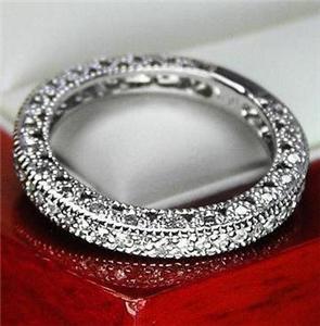 Vintage Wedding Bands For Women 6