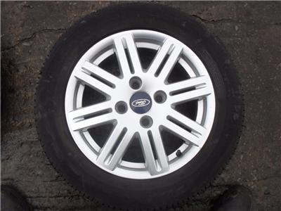 Ford fusion 15 alloy wheels #8
