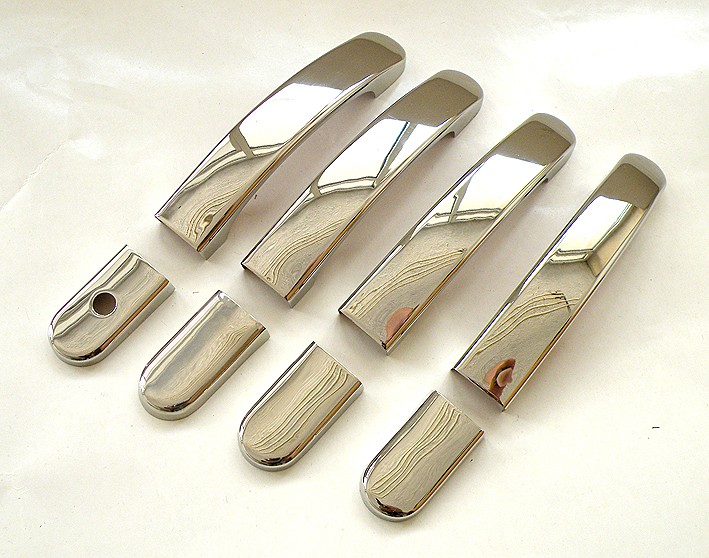 Ford fusion door handle recall #9