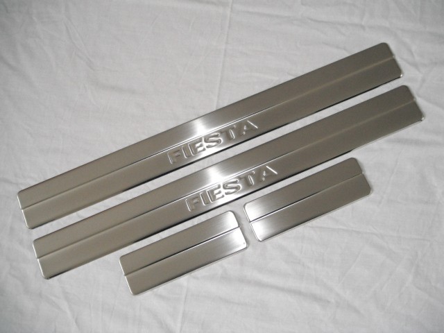 Ford fiesta mk5 door handle #10