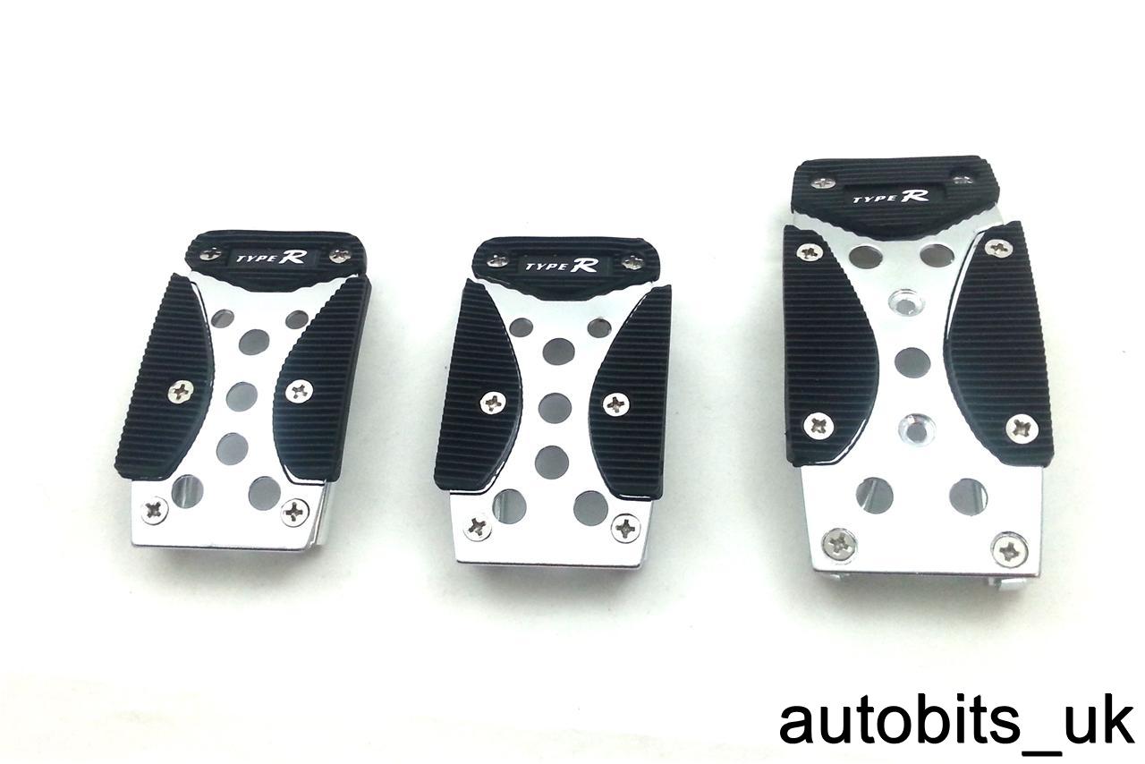 Ford ka pedal covers #3