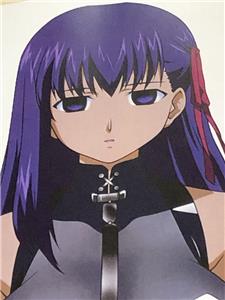 PSA 9 Weiss Schwarz Fate Stay Night Sakura Signed FS/S64-023