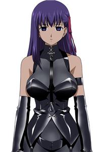 Fate/stay night Heaven's Feel Sakura Matou P-3 Official Laminated