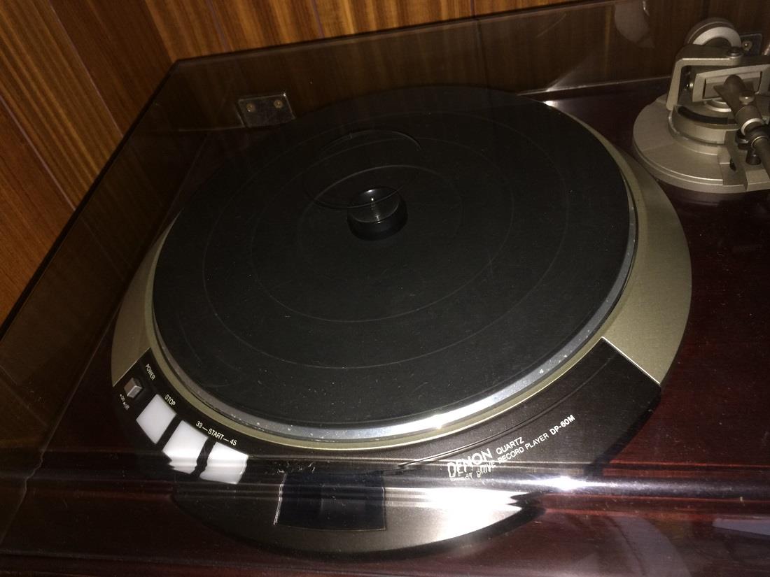 DJ機材 DENON DP-60M QUARTZ DIRECTDRIVE Denon DP-60M Direct Drive Record Player | eBay