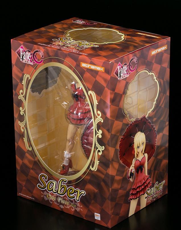Fate/EXTRA CCC Saber One Piece Dress 1/7 Original Japan Ver
