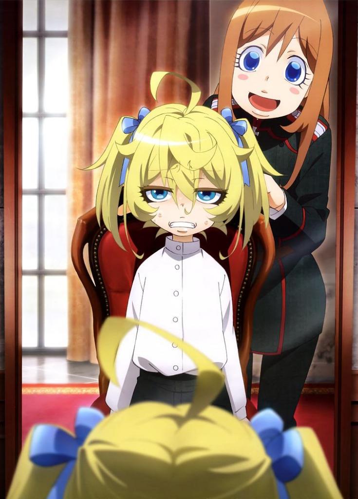 終ノ空 ポスター NG騎士ラムネ&40DX ポスター | treasure07