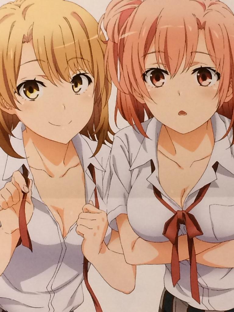 My Teen Romantic Comedy Is Wrong As I Expected My Youth Romantic Comedy Is Wrong, As I Expected DanMachi Poster FS with TNo. | eBay