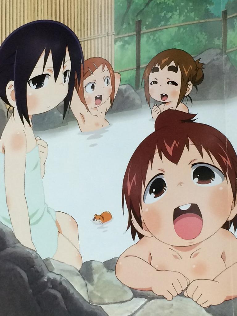 Wallpaper Baka Y Prueba Mitsudomoe Promo Oficial Japon Cartel Fs Con Nº De Seguimiento Ebay For Free
