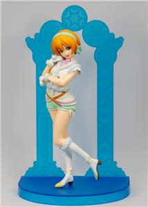 SEGA LoveLive Super Premium Figure SPM RIN HOSHIZORA Snow Halation
