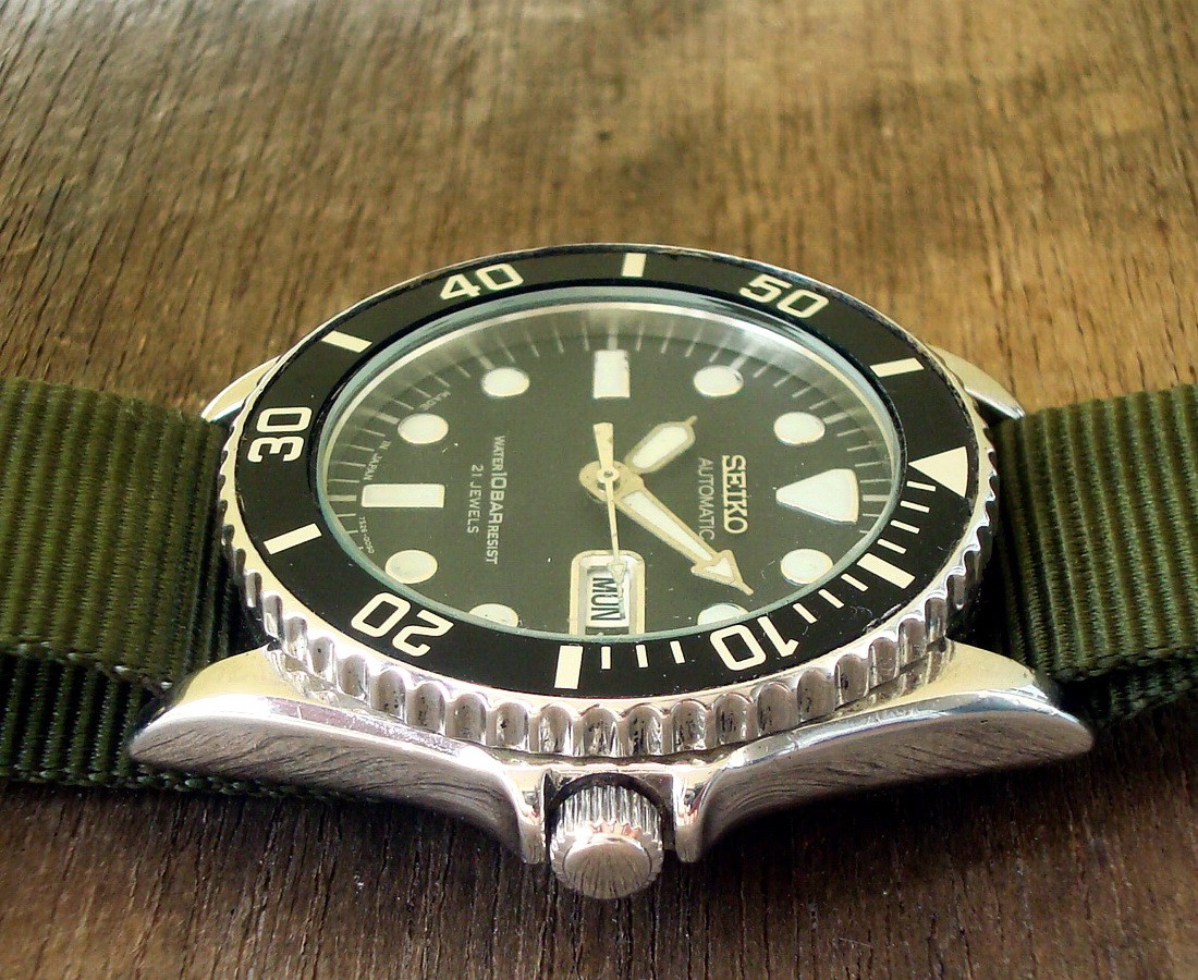 FS: Seiko Divers 7S26-0050/7S26-0030/and 7002 Free Ship $80/each | The  Watch Site