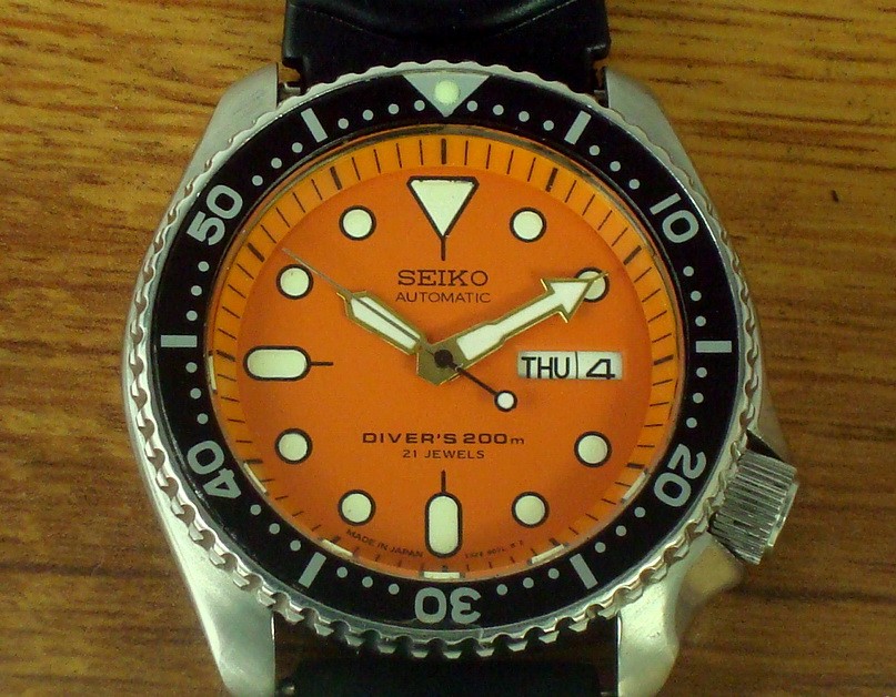 FS: Seiko 7S26-0020 Divers Watch $90 FREE SHIPPING [SOLD] | The Watch Site