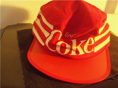 有关以下物品的详细资料: vintage coca-cola enjoy coke made in the