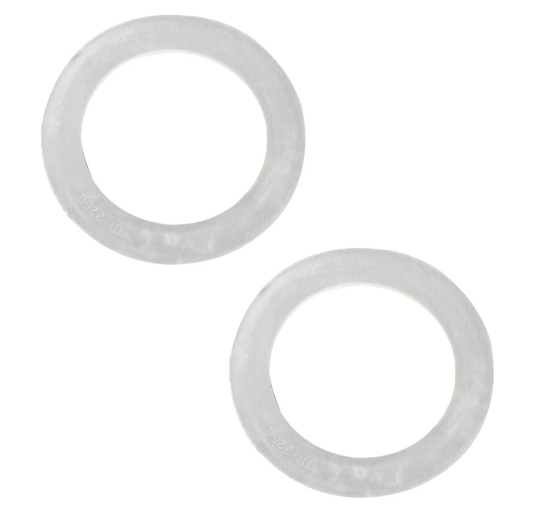 WATERWAY FLAT GASKET,FOR MAXI FLOW AND HI FLOW SUCTIONS - 2 PACK - 711-3250-2PK | 711-3250