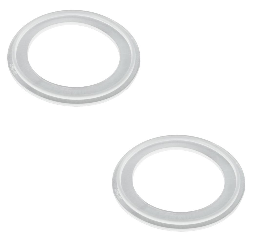 WATERWAY 2 INCH  MO-FLO, UNION GASKET WITH O- RING - 2 PACK - 711-5120-2PK | 711-5120