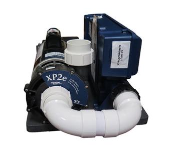 Hot Tub Retro Fit System 240v Spa Pack 4 0kw Heater 4 0hp Pump 1 5hp Blower Ebay