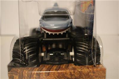hot wheels megalodon rc