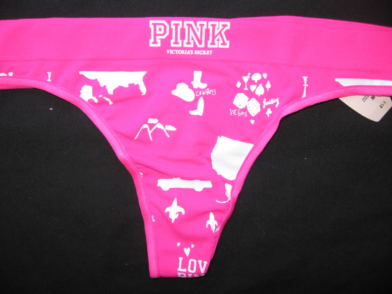 Pink Victoria S Secret Underwear - www.inf-inet.com