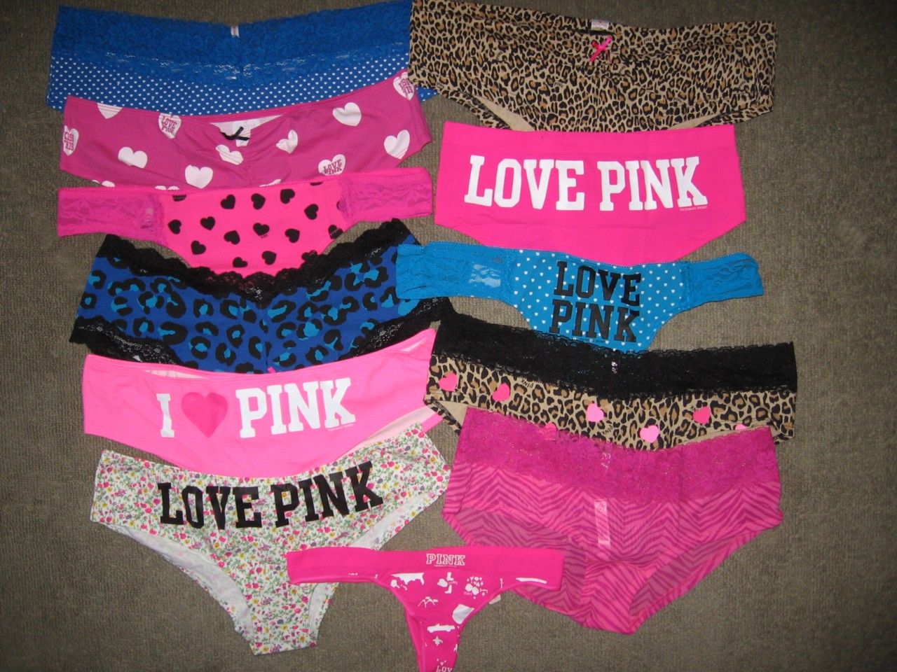 Pink Victoria S Secret Underwear - www.inf-inet.com